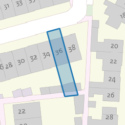 Perceel BAA01-M-3928