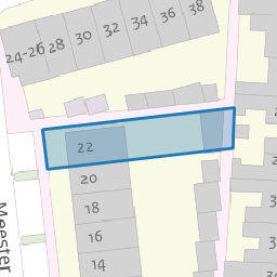 Perceel BAA01-M-3930