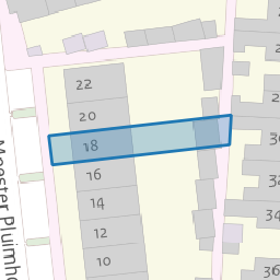 Perceel BAA01-M-3932