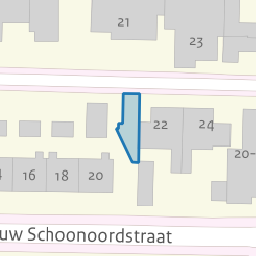 Perceel BAA01-M-3992