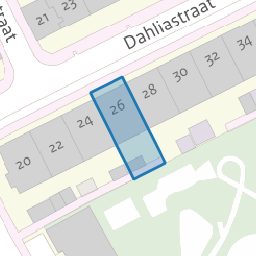 Perceel BAA01-M-4061