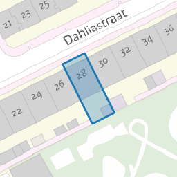 Perceel BAA01-M-4062