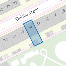 Perceel BAA01-M-4063