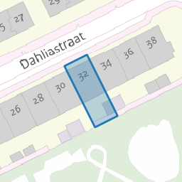 Perceel BAA01-M-4064