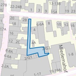 Perceel BAA01-M-4109