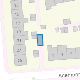 Perceel BAA01-M-4125