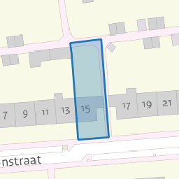 Perceel BAA01-M-4154