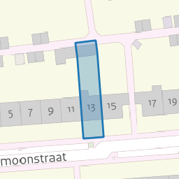 Perceel BAA01-M-4155