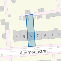 Perceel BAA01-M-4159