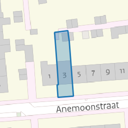 Perceel BAA01-M-4160