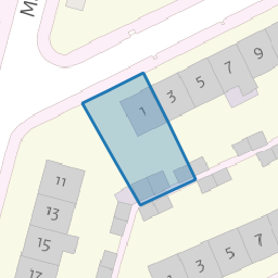 Perceel BAA01-M-4161