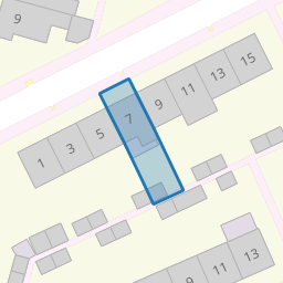 Perceel BAA01-M-4164