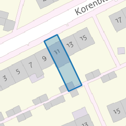 Perceel BAA01-M-4166