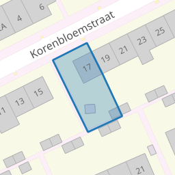 Perceel BAA01-M-4169