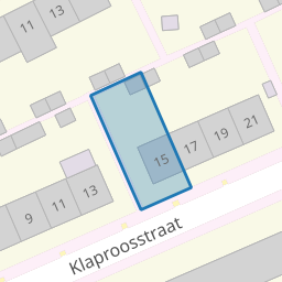 Perceel BAA01-M-4187