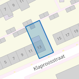 Perceel BAA01-M-4188