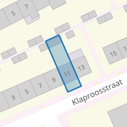 Perceel BAA01-M-4189