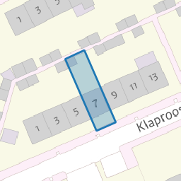 Perceel BAA01-M-4191