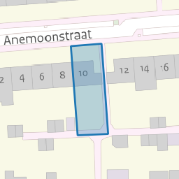 Perceel BAA01-M-4206