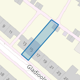 Perceel BAA01-M-4265