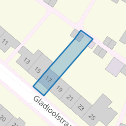 Perceel BAA01-M-4266