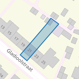 Perceel BAA01-M-4268