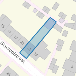 Perceel BAA01-M-4269