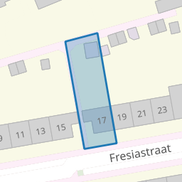 Perceel BAA01-M-4284