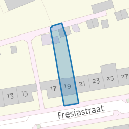 Perceel BAA01-M-4285