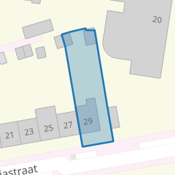 Perceel BAA01-M-4290