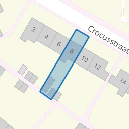 Perceel BAA01-M-4319