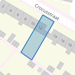 Perceel BAA01-M-4321