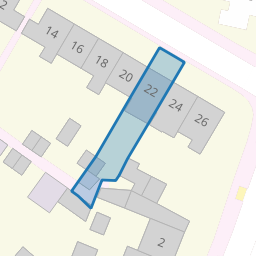 Perceel BAA01-M-4326