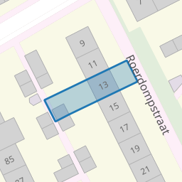 Perceel BAA01-M-4332