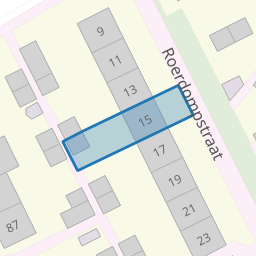 Perceel BAA01-M-4333