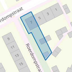 Perceel BAA01-M-4336