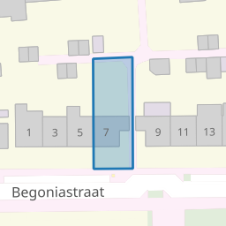 Perceel BAA01-M-4369