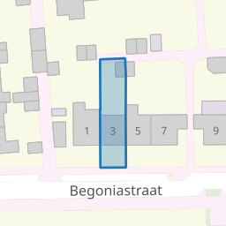 Perceel BAA01-M-4371