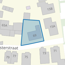 Perceel BAA01-M-4399