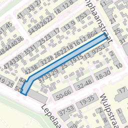 Perceel BAA01-M-4419