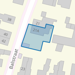 Perceel BAA01-M-4421