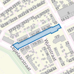 Perceel BAA01-M-4426