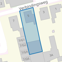 Perceel BAA01-M-4442