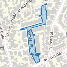 Perceel BAA01-M-4492