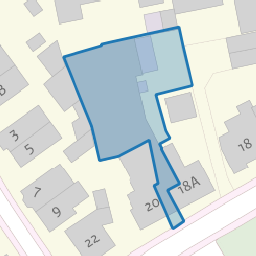 Perceel BAA01-M-4518