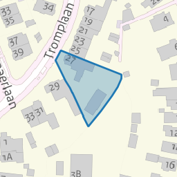 Perceel BAA01-M-4550