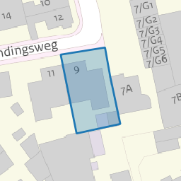 Perceel BAA01-M-4582