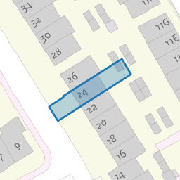 Perceel BAA01-M-4603