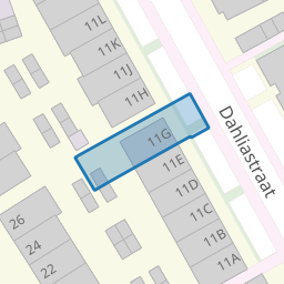 Perceel BAA01-M-4624