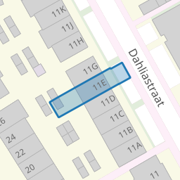 Perceel BAA01-M-4625